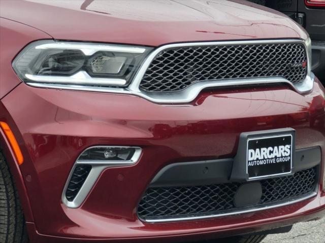 2023 Dodge Durango Citadel AWD