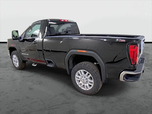 2022 GMC Sierra 2500HD 4WD Regular Cab Long Bed SLE