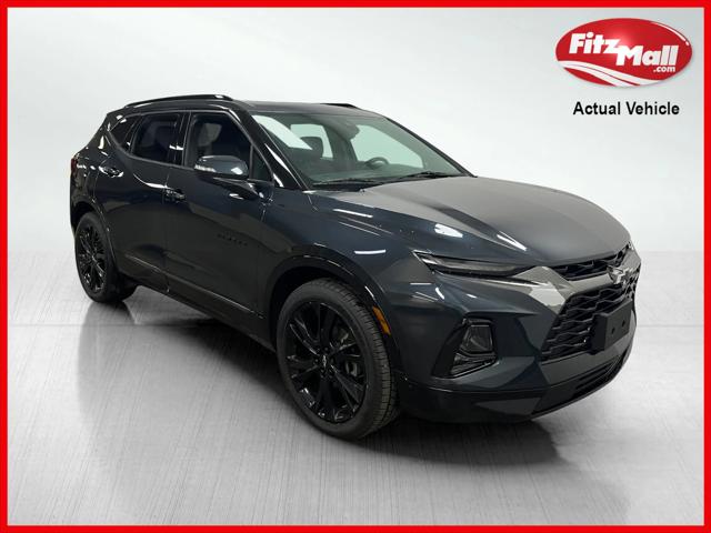 2019 Chevrolet Blazer RS