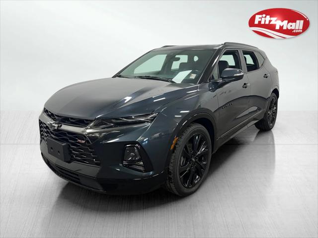 2019 Chevrolet Blazer RS