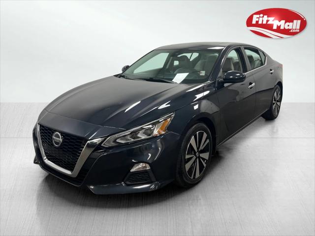 2021 Nissan Altima SV FWD