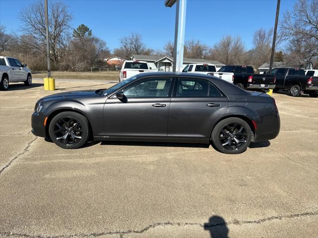 2023 Chrysler 300 300S