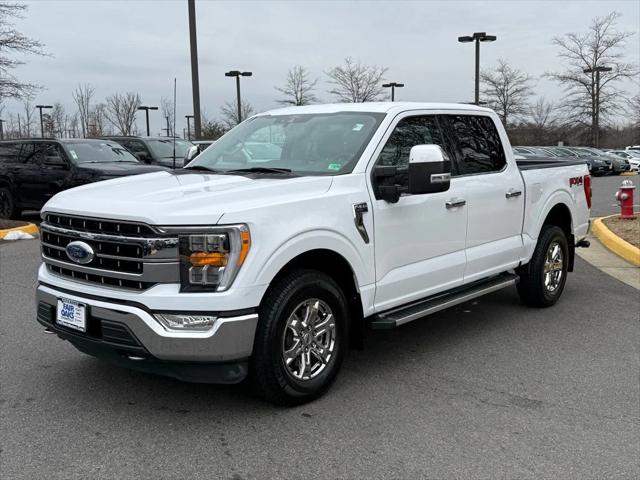 2022 Ford F-150 LARIAT