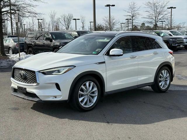 2019 INFINITI QX50 ESSENTIAL