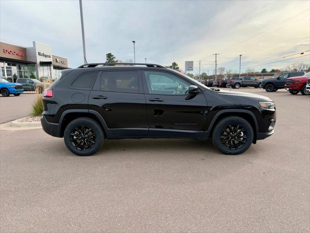 2023 Jeep Cherokee Altitude Lux 4x4 2023 Jeep Cherokee Altitude Lux 4x4