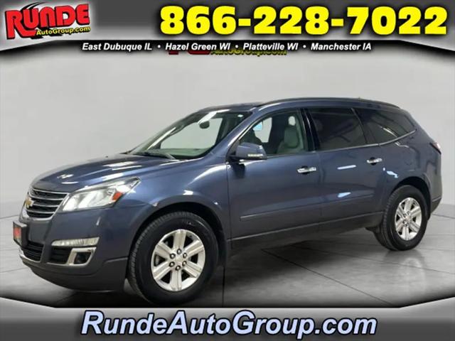 2014 Chevrolet Traverse 2LT