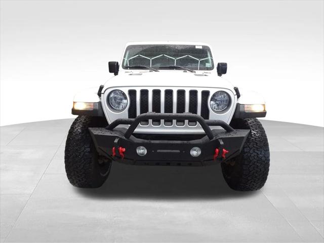 2019 Jeep Wrangler Unlimited Rubicon 4x4