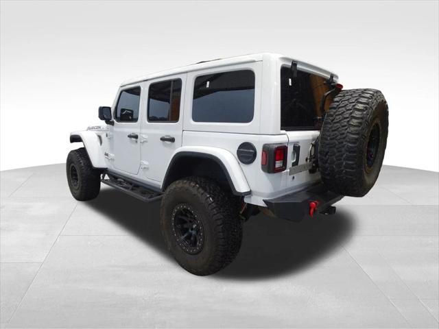 2019 Jeep Wrangler Unlimited Rubicon 4x4