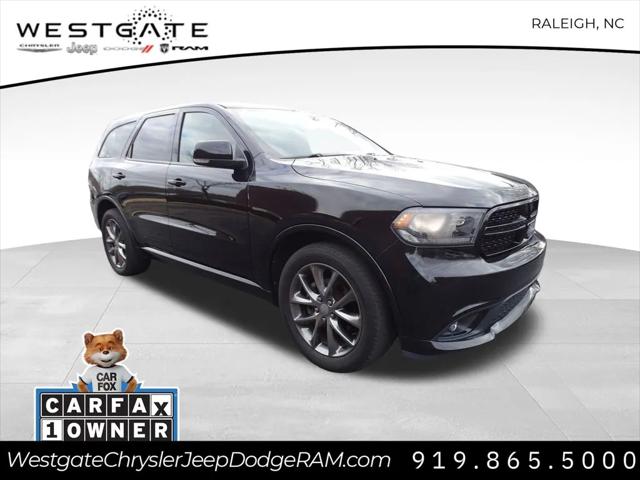 2017 Dodge Durango GT RWD