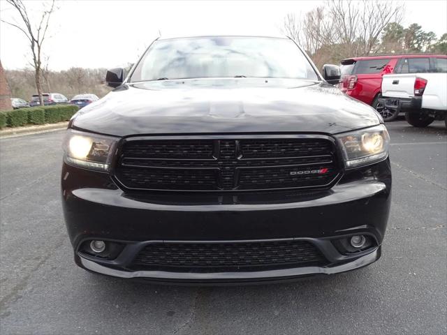 2017 Dodge Durango GT RWD