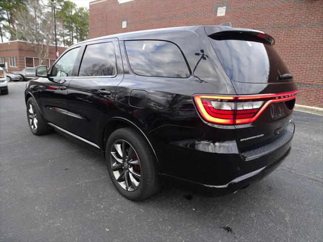 2017 Dodge Durango GT RWD