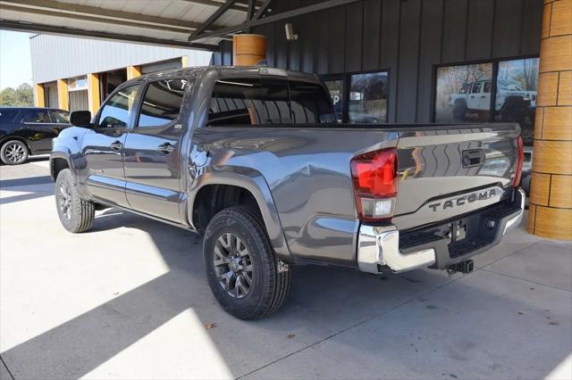 2020 Toyota Tacoma SR5 V6