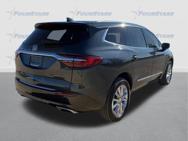 2019 Buick Enclave FWD Essence