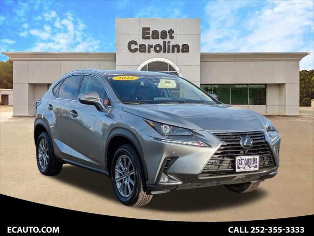 2021 Lexus NX 300 NX 300