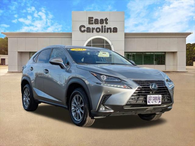 2021 Lexus NX 300 NX 300