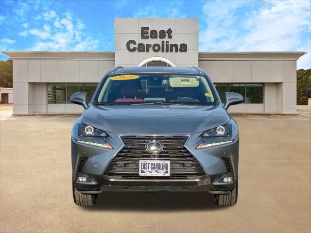 2021 Lexus NX 300 NX 300