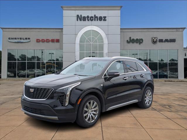 2023 Cadillac XT4 AWD Premium Luxury