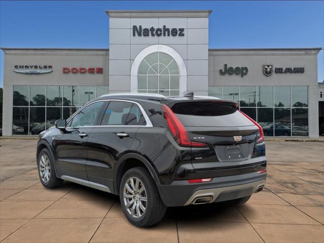 2023 Cadillac XT4 AWD Premium Luxury