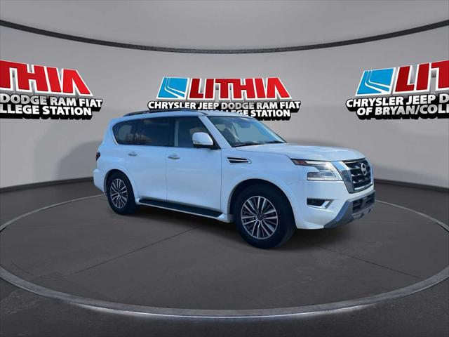 2023 Nissan Armada SL 2WD