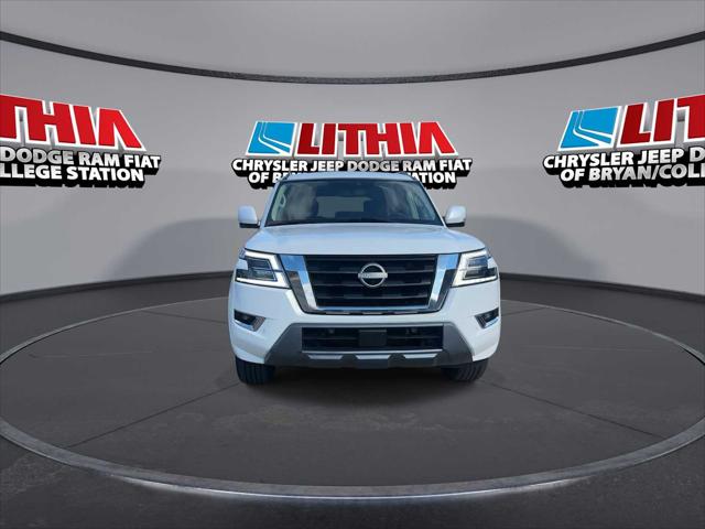 2023 Nissan Armada SL 2WD