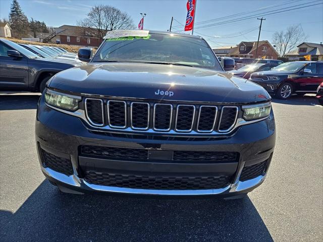 2023 Jeep Grand Cherokee L Laredo 4x4