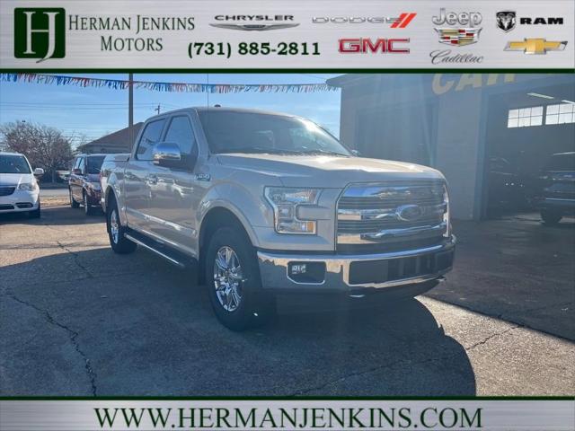2017 Ford F-150 LARIAT