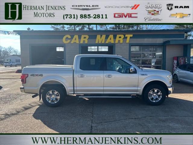 2017 Ford F-150 LARIAT
