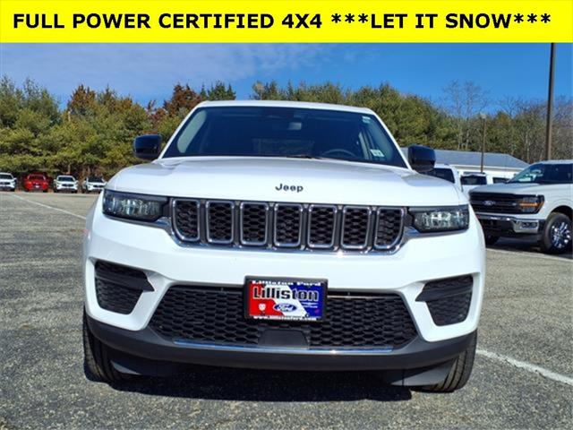 2023 Jeep Grand Cherokee Laredo 4x4