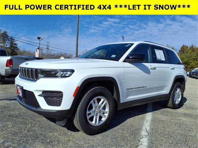 2023 Jeep Grand Cherokee Laredo 4x4