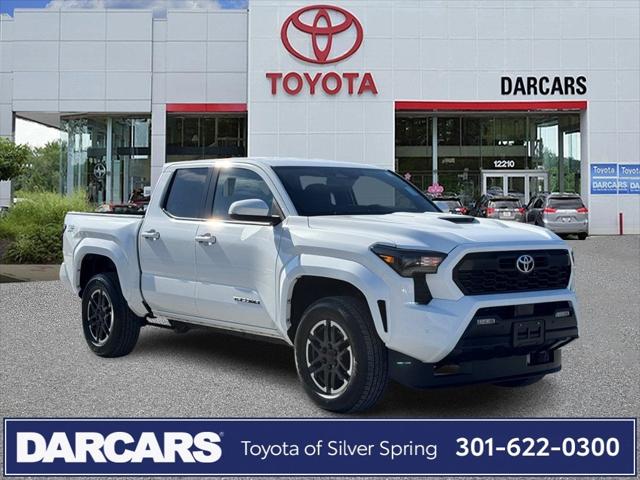 2024 Toyota Tacoma TRD Sport