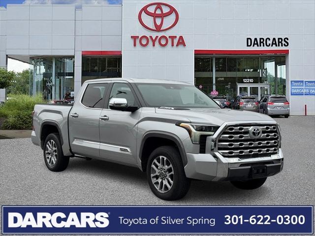 2024 Toyota Tundra Hybrid 1794 Edition