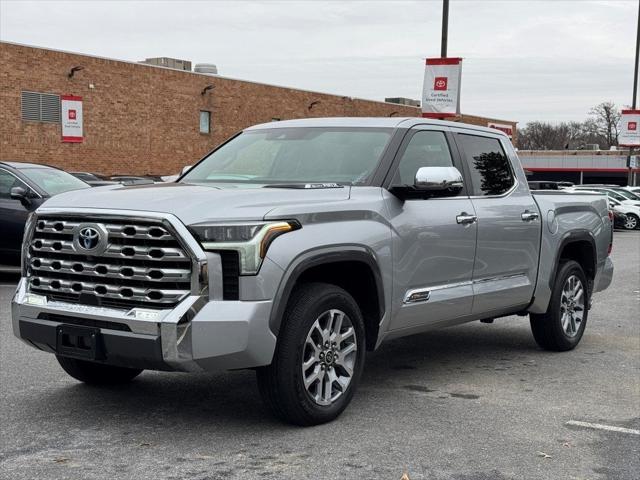 2024 Toyota Tundra Hybrid 1794 Edition