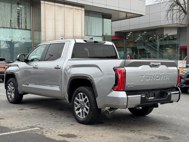 2024 Toyota Tundra Hybrid 1794 Edition