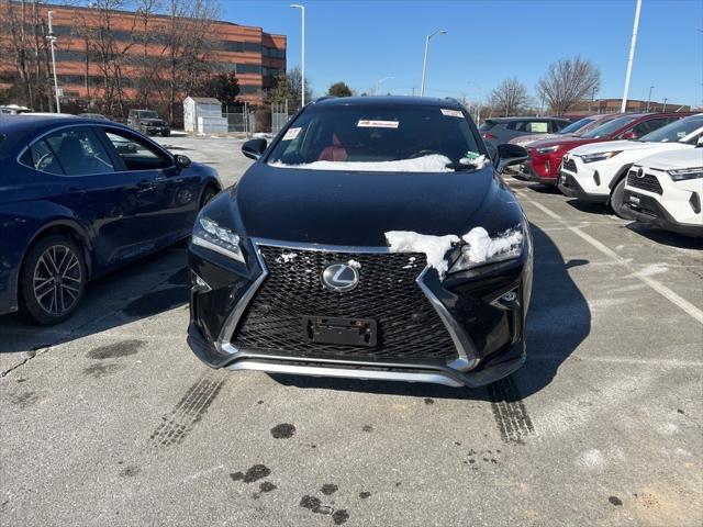 2019 Lexus RX 350 F SPORT