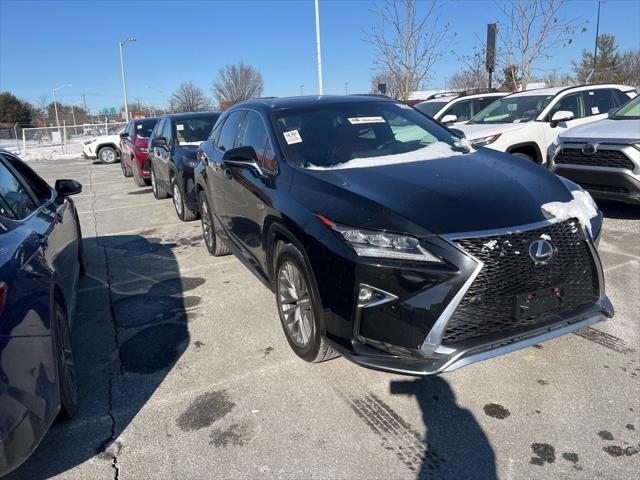 2019 Lexus RX 350 F SPORT