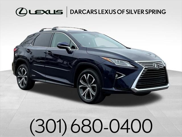 2019 Lexus RX 450h 450h