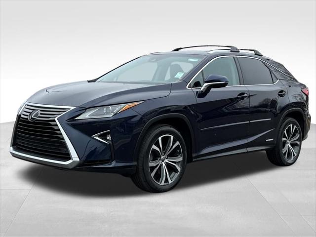 2019 Lexus RX 450h 450h