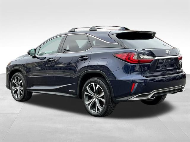 2019 Lexus RX 450h 450h