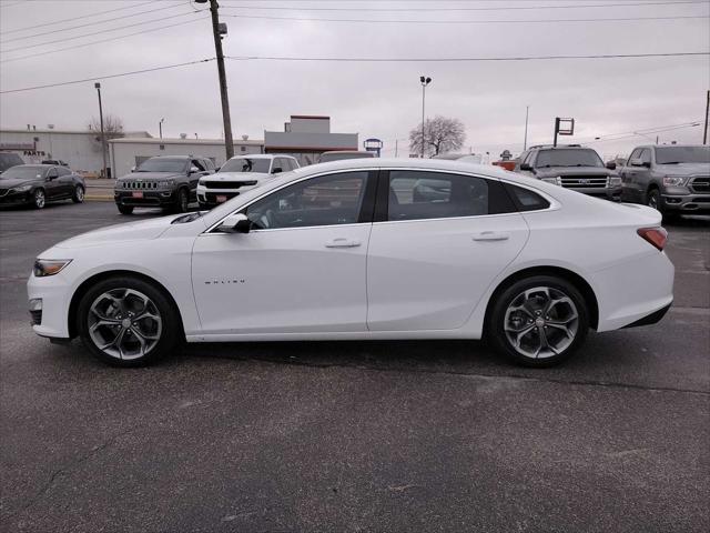 2022 Chevrolet Malibu FWD LT