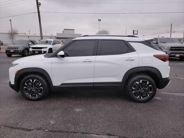 2023 Chevrolet Trailblazer FWD LT