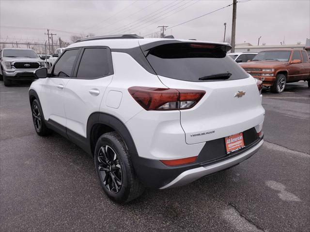 2023 Chevrolet Trailblazer FWD LT