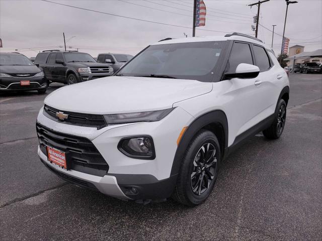 2023 Chevrolet Trailblazer FWD LT