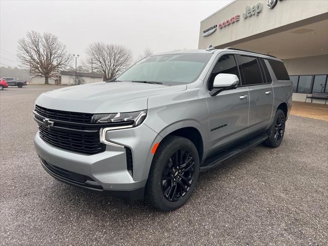 2023 Chevrolet Suburban 4WD RST