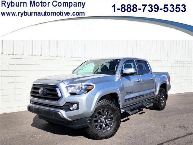 2023 Toyota Tacoma SR5 V6