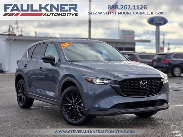 2024 Mazda CX-5 2.5 S Carbon Edition