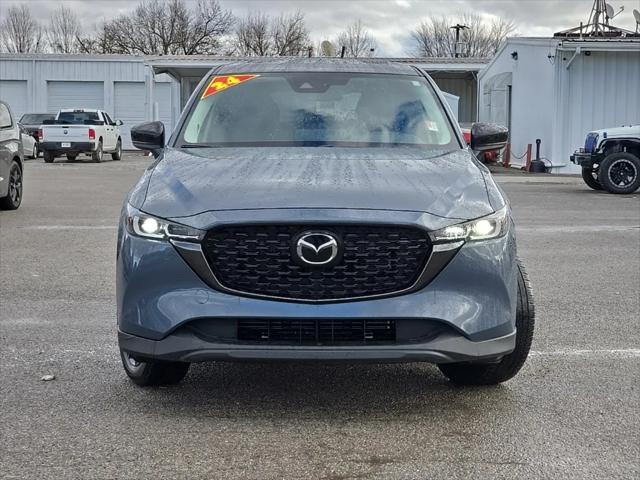 2024 Mazda CX-5 2.5 S Carbon Edition