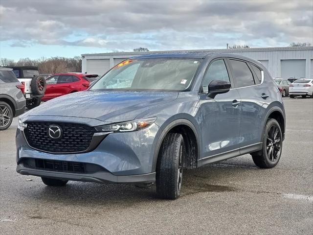 2024 Mazda CX-5 2.5 S Carbon Edition