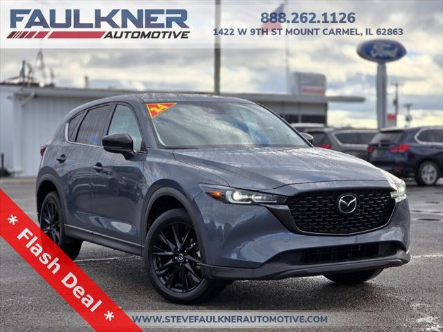 2024 Mazda CX-5 2.5 S Carbon Edition