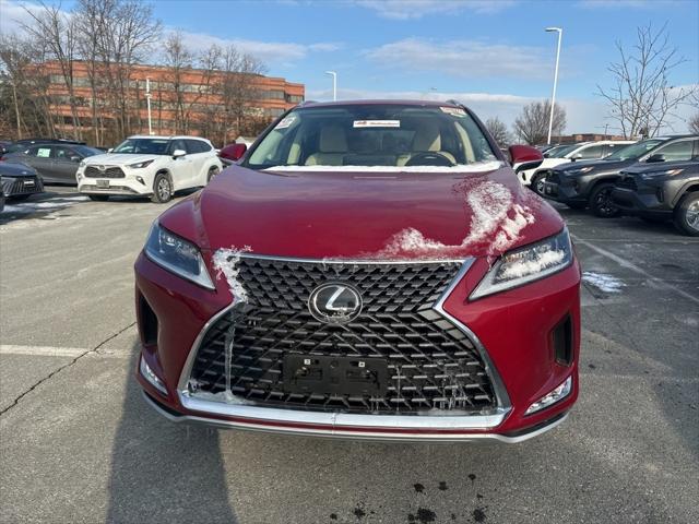 2022 Lexus RX 350 350