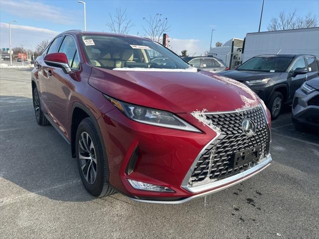 2022 Lexus RX 350 350